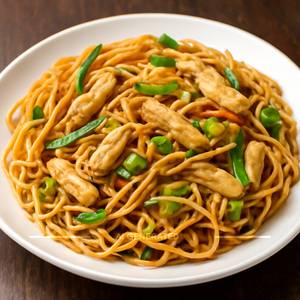 Chicken Hakka Noodles
