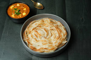 Paneer Butter Masala Indian Bread Combo