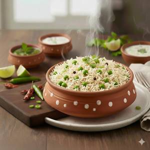 Peas Pulao