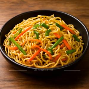 Hakka noodles