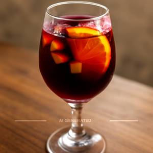 Virgin Sangria
