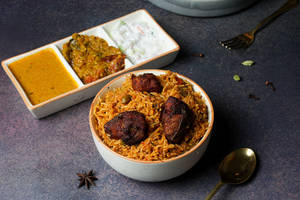 Fish Biryani