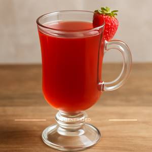 Strawberry Tea