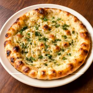 Butter Garlic Naan