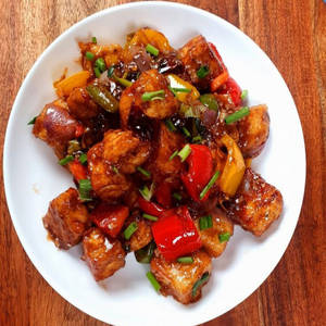 Paneer Chilli [8 Pieces]