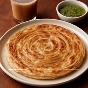 Lachha Paratha