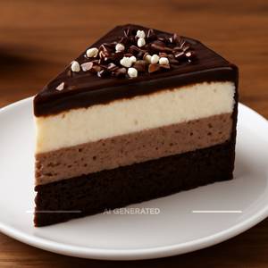 Choco delight cake