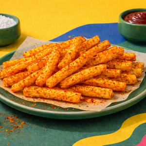 Peri Peri Fries - Regular