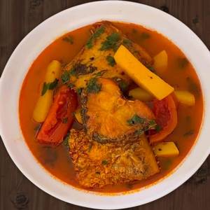 Rohu Jhol (2Pcs)