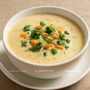 Creamy Vegetable Soup