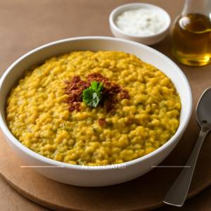 Dal Khichdi