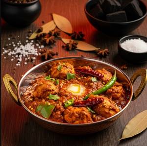Kadai Chicken
