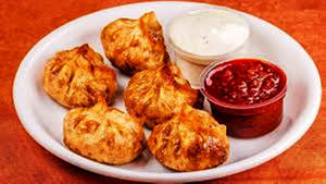 Veg Fried Momos