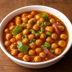 Chana Chilli
