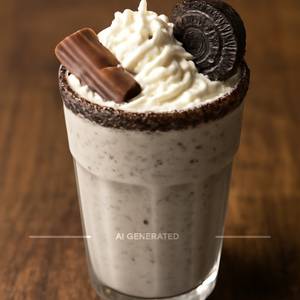KitKat Oreo Shake