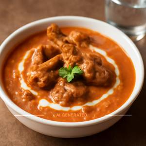 Mutton Butter Masala