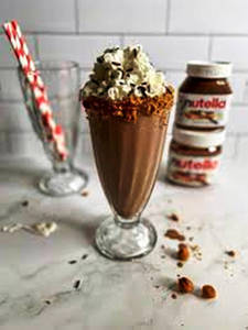 Nutella Shake
