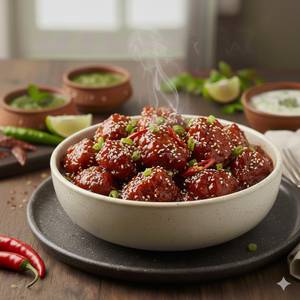 Honey Chilli Chicken