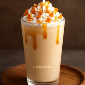 Butter Scotch Shake