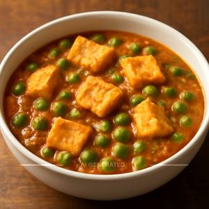 Mutter Paneer