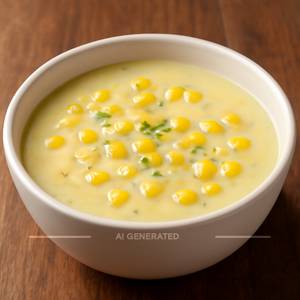 Sweet Corn Soup