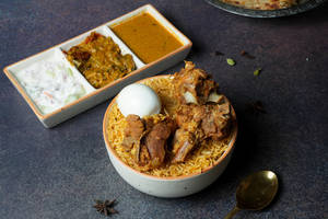 Mutton Biryani