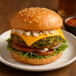 Farm Fresh Burger
