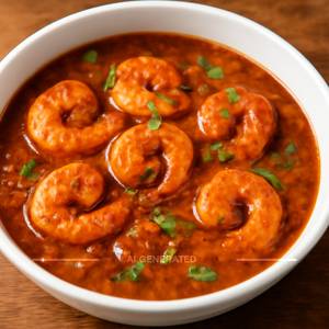 Prawns Masala