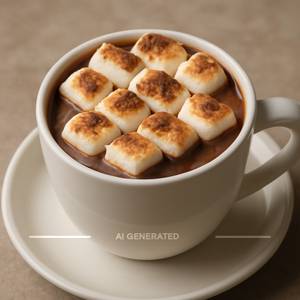 Hot Marshmello