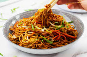 Vegetable Chowmein