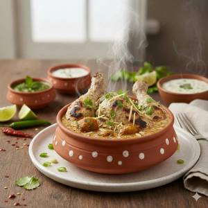 Mughlai Chicken