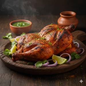 Chicken Tandoori