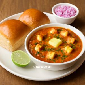 Paneer Pavbhaji