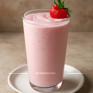 Strawberry Shake