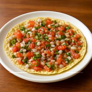 Masala Papad