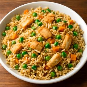 Chicken Fried Rice 
