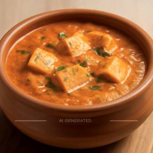 Paneer Handi