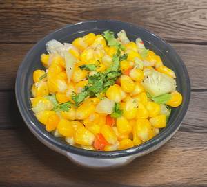 Sweet corn cup