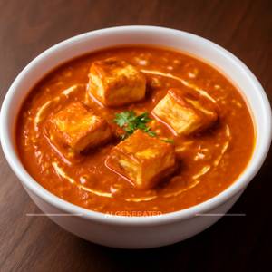 Paneer Tikka Masala