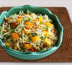 Paneer Fried Rice