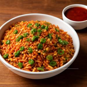 Veg Schezwan Rice