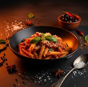 Red Sauce Pasta