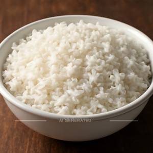 Steam Rice