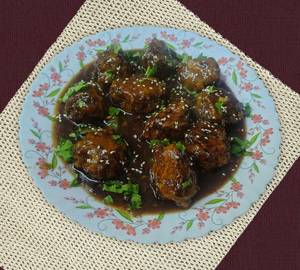 Classic Veg Manchurian
