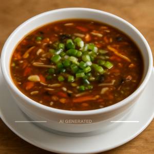 Veg Hot And Sour