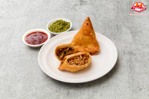 Chinese Samosa(Noddles)