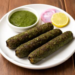 Hara bhara kabab                                                                                                                            