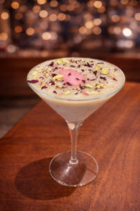 Sitaphal Malai Lassi