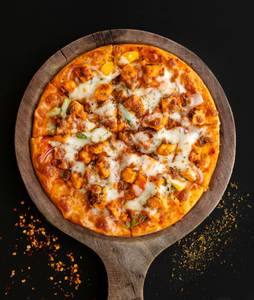 Paneer Makhani Pizza