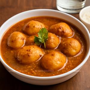 Aloo Dum Punjabi